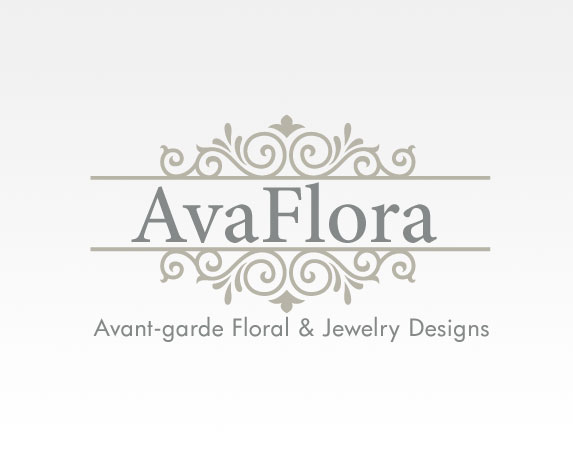 Florist Logo Design Image
