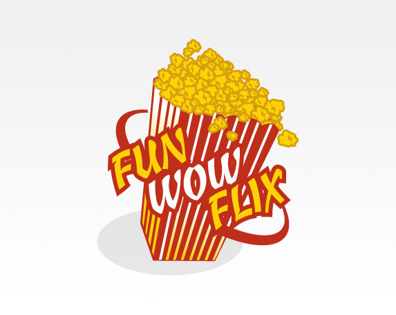 Entertainment Logo Design Image