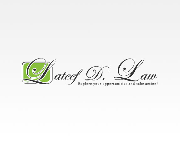 Lawyer Logo Design Image