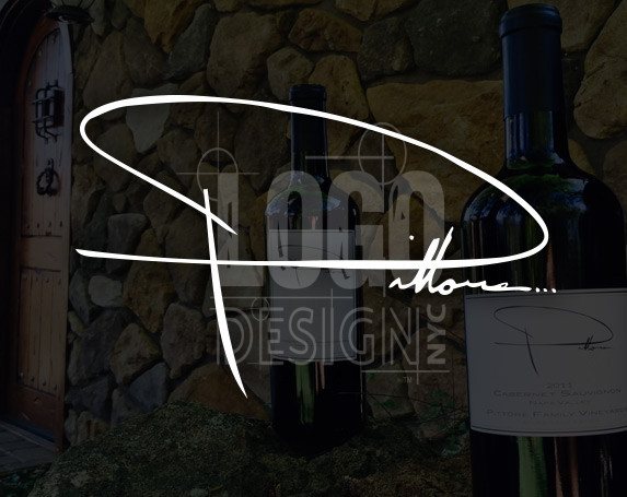 vineyard logo design