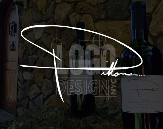 logo design vineyards vineyard logo design