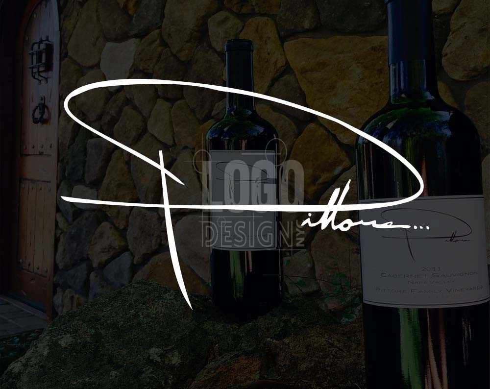 Vineyard Logo Design Image