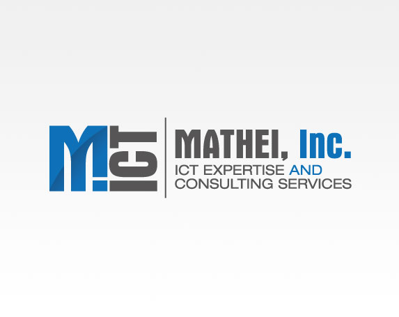 IT Consultant Logo Design
