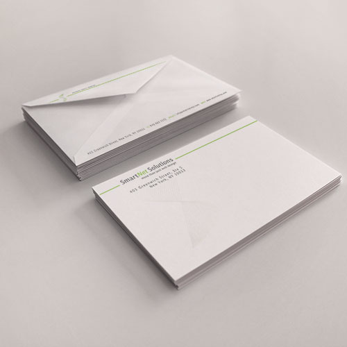 Custom Envelope Design Services Custom Envelope Design Services