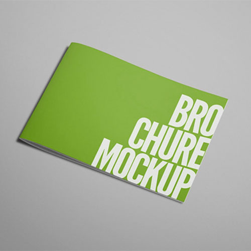 custom brochure design services