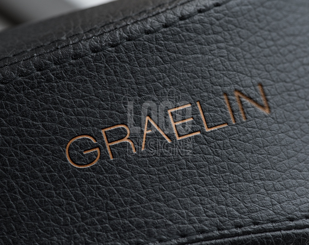 Logo design Leather clothing
