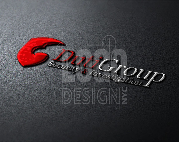 Security Company Logo Design in Woodhaven NY | Graphic Designers