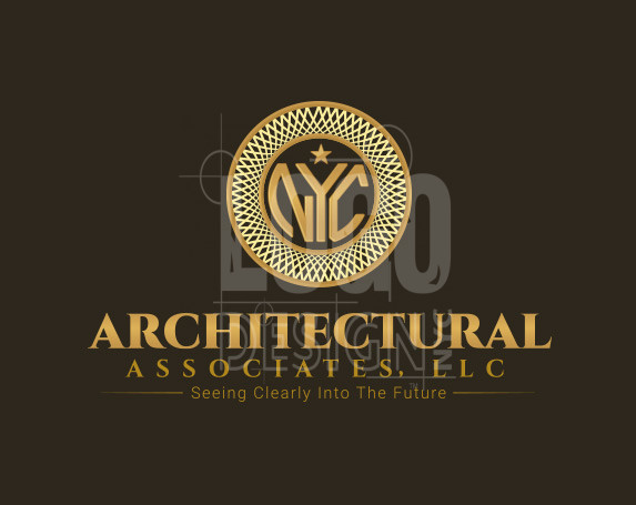 Architect Firm logo design
