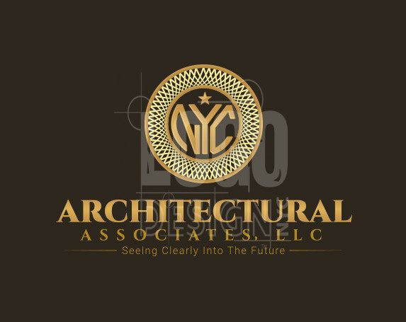 logo design Architect Firm Architect Firm logo design