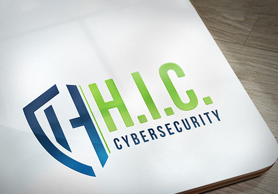 Logo Design Cyber Security