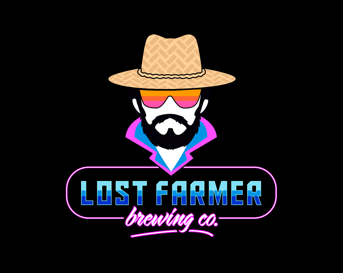 Logo Design Brewing Company