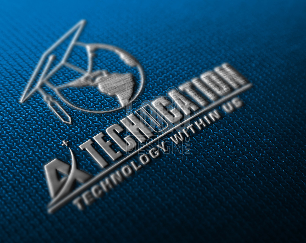 Tech Logo Design Image