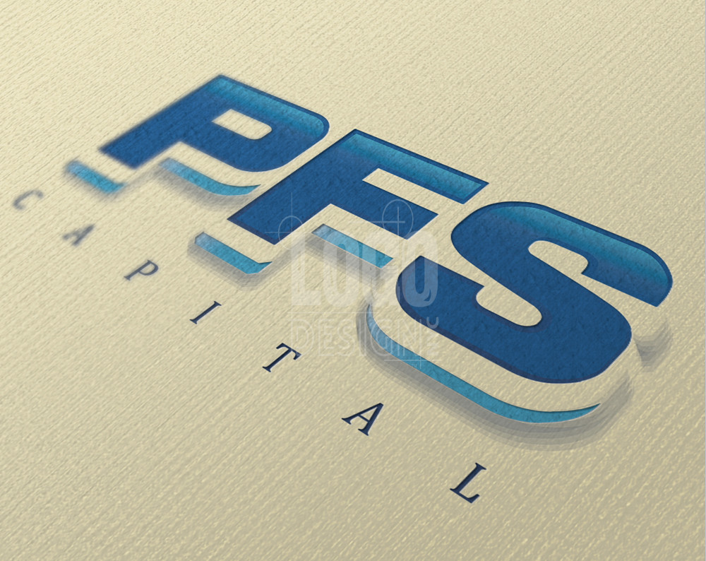 Financial Logo Design Image