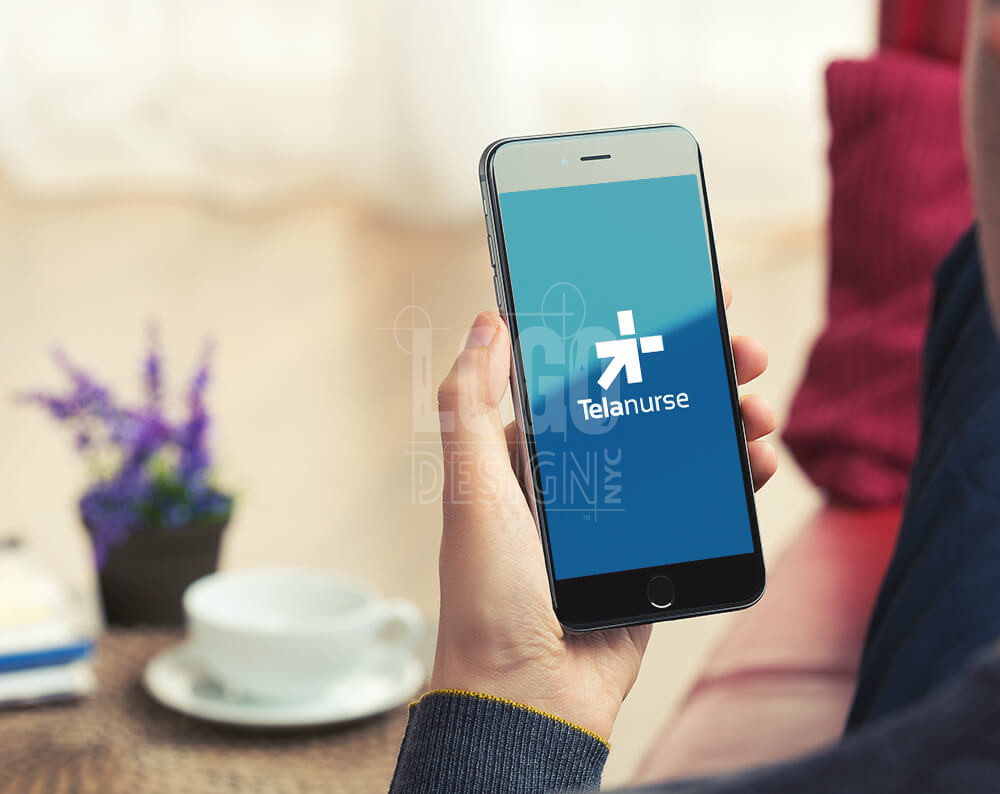 Medical App Logo Design Image