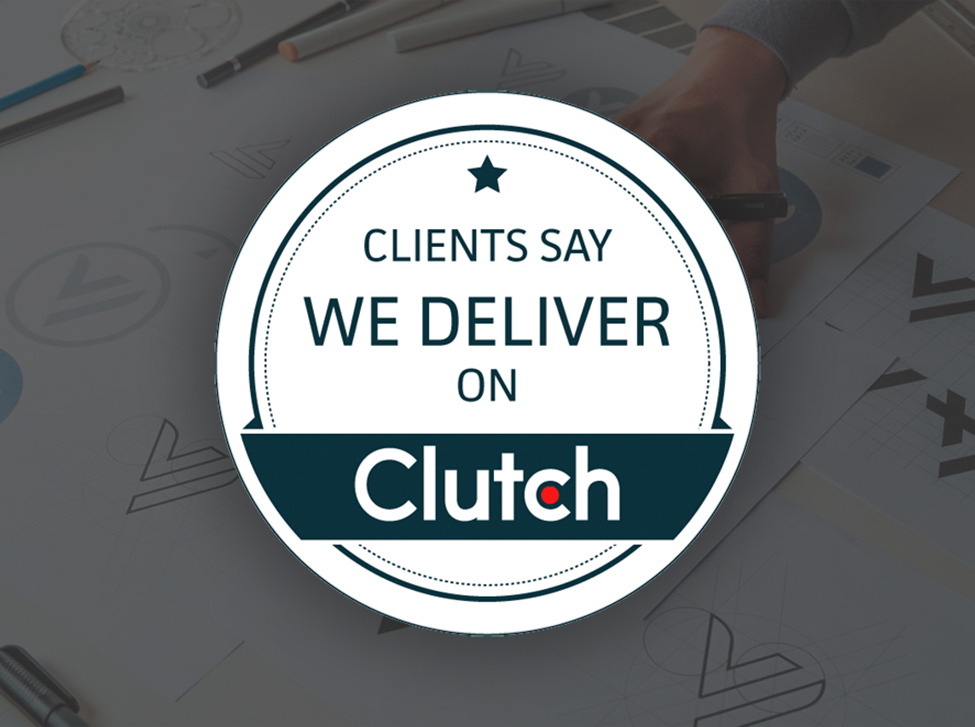 clutch logo design nyc