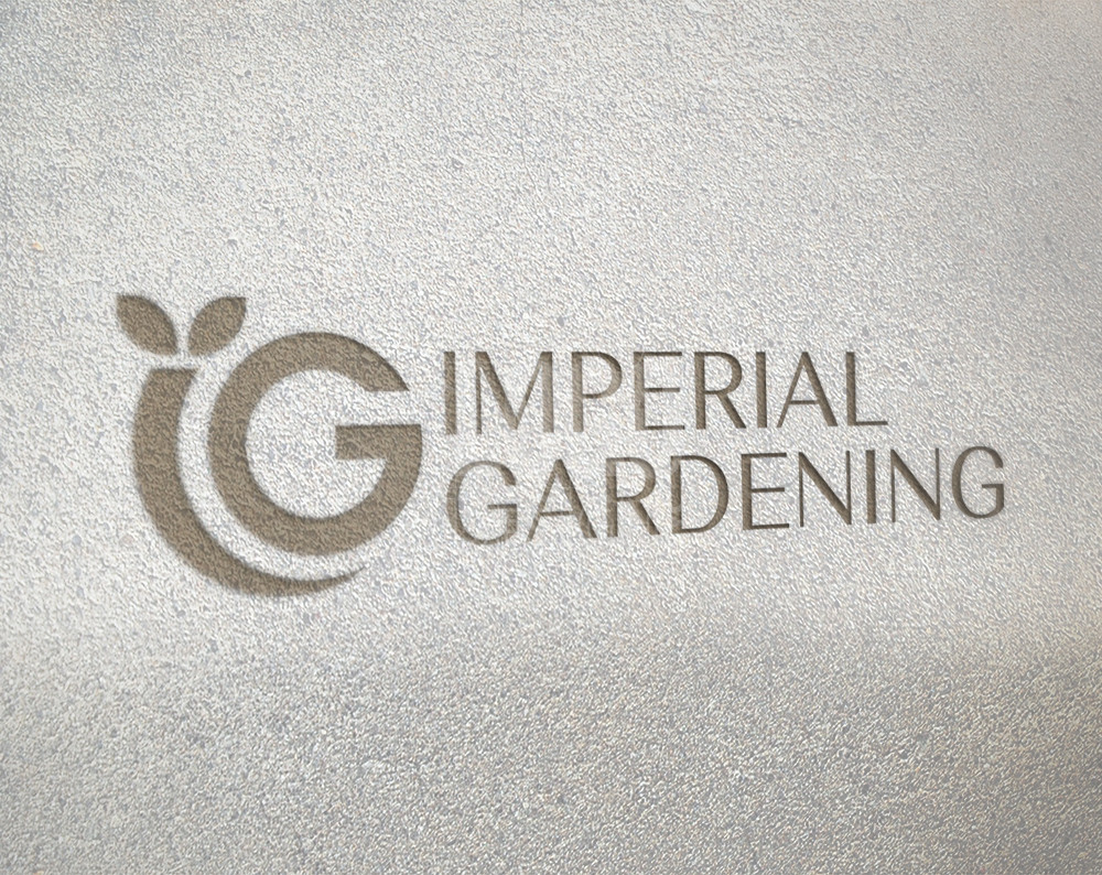 Landscaping Logo Design Image