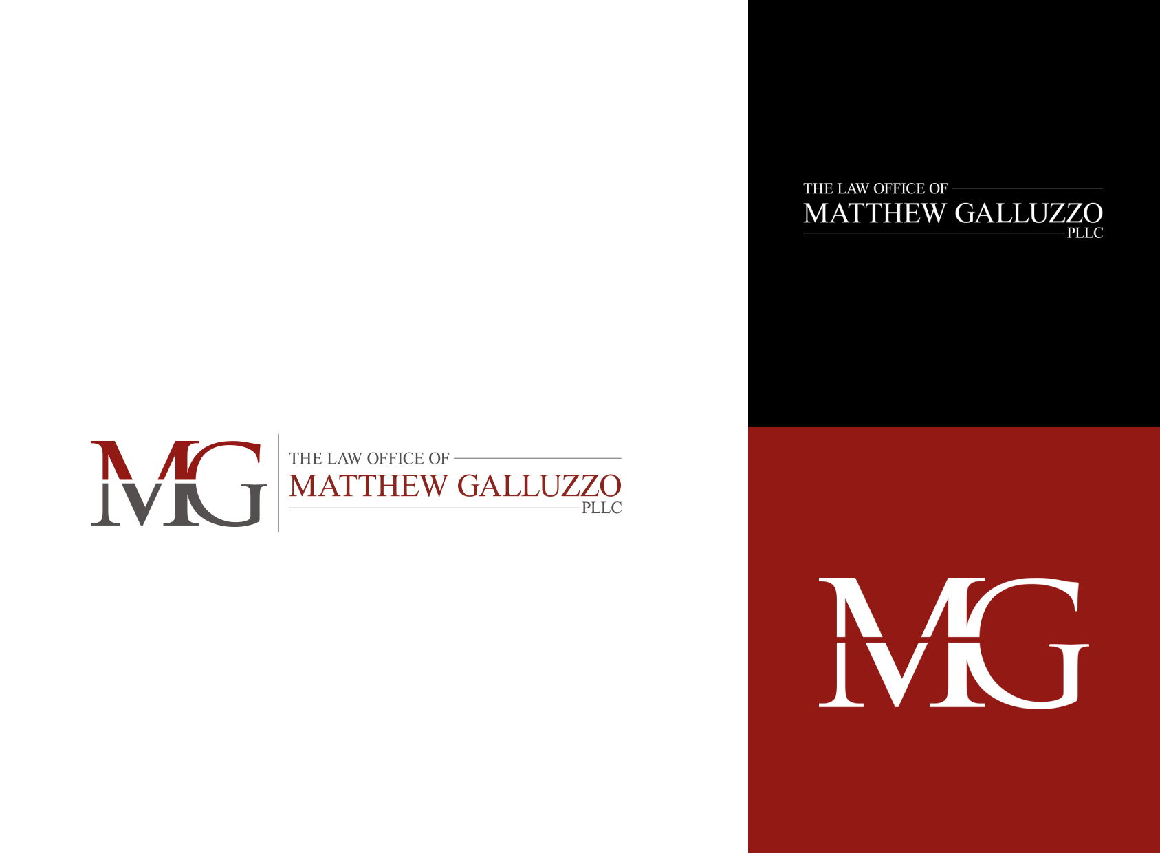 logo system for attorney