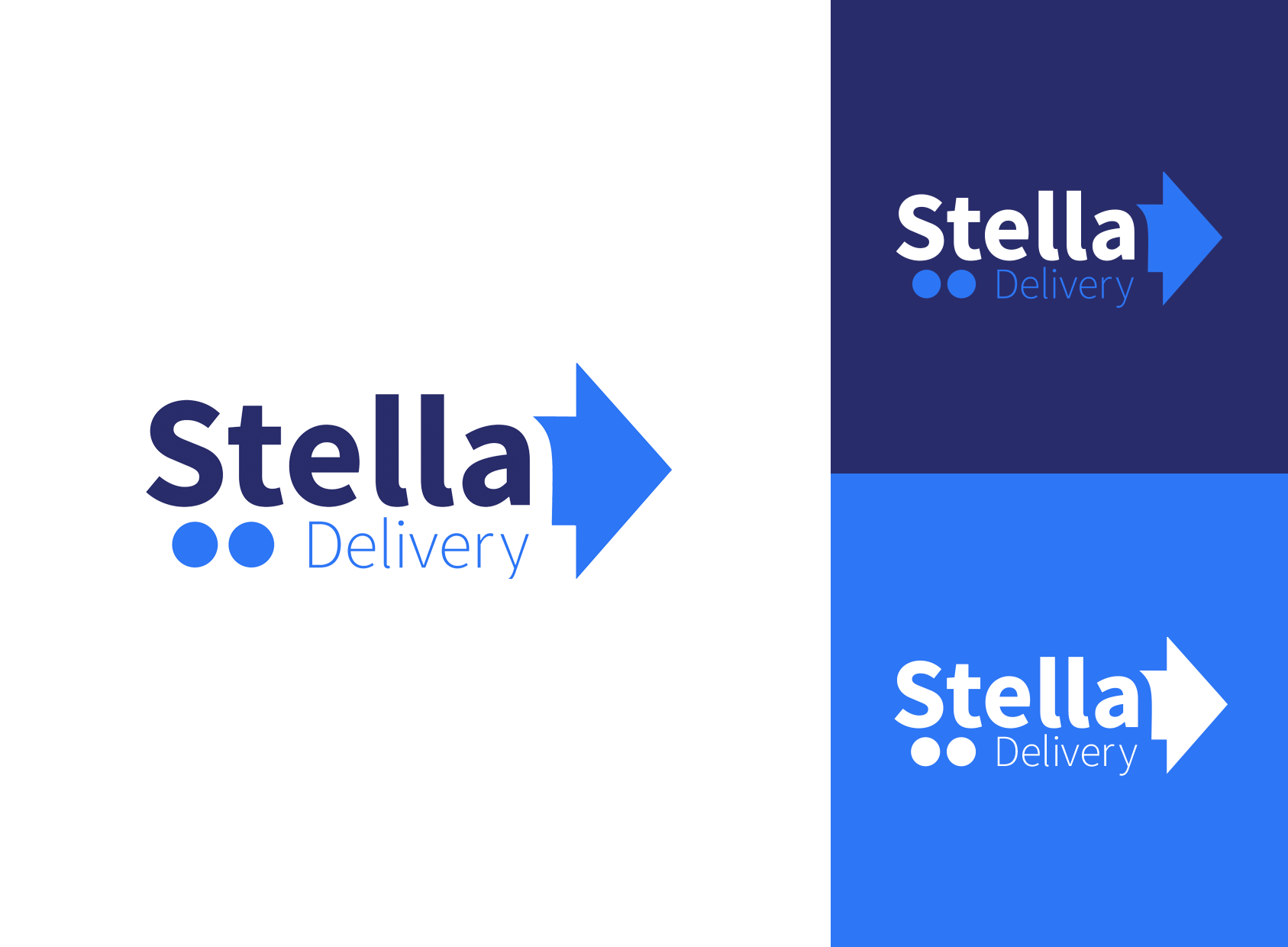 logo brand design delivery