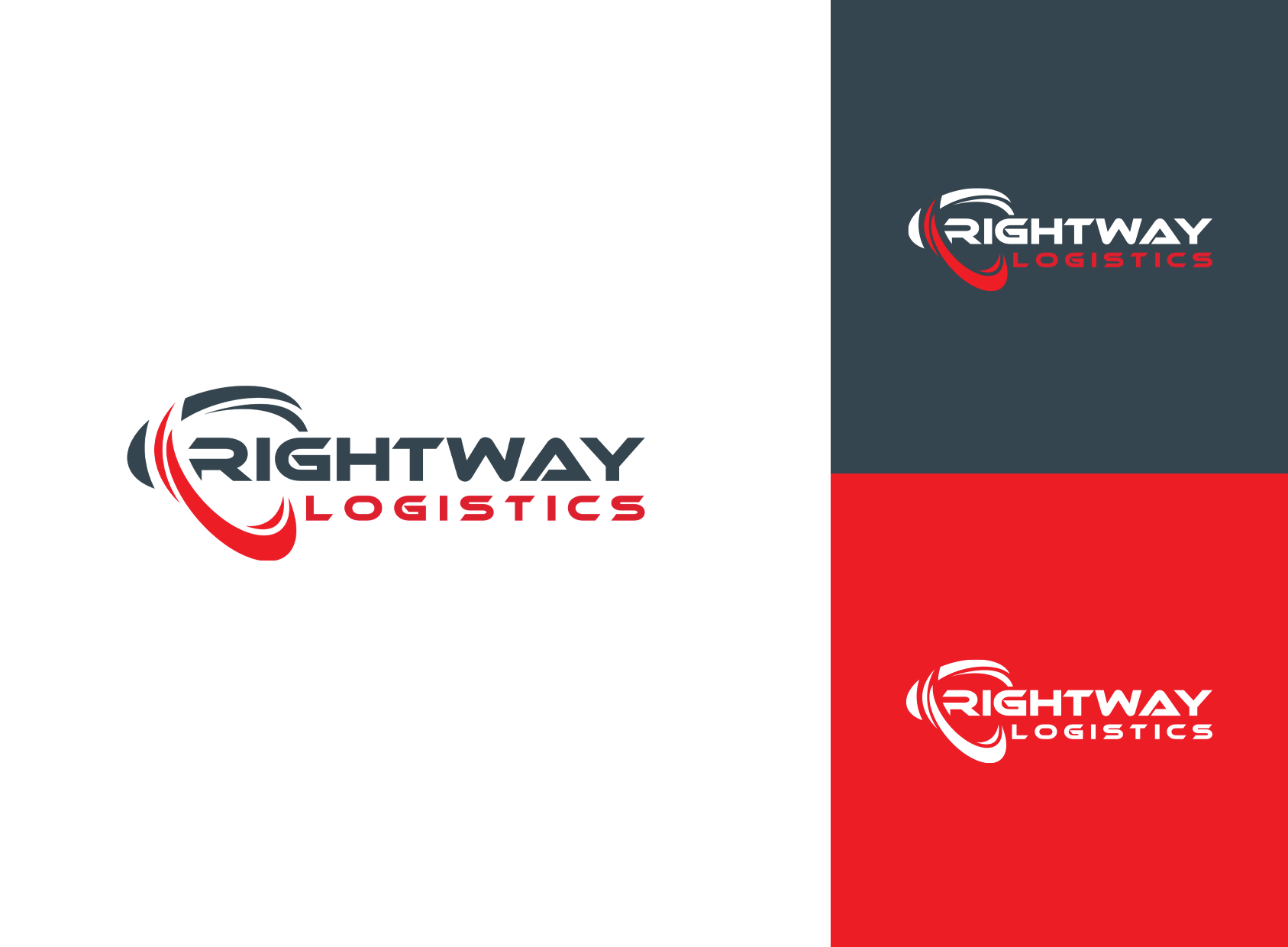logo brand design delivery