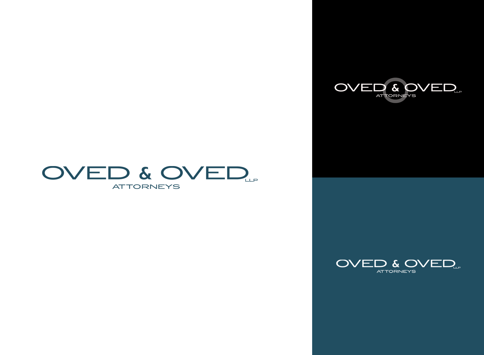 logo system for law firm