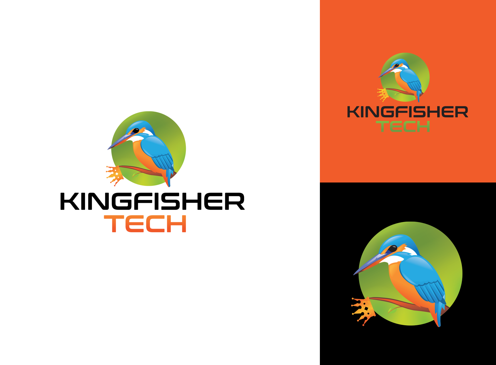 logo brand design mobileapp