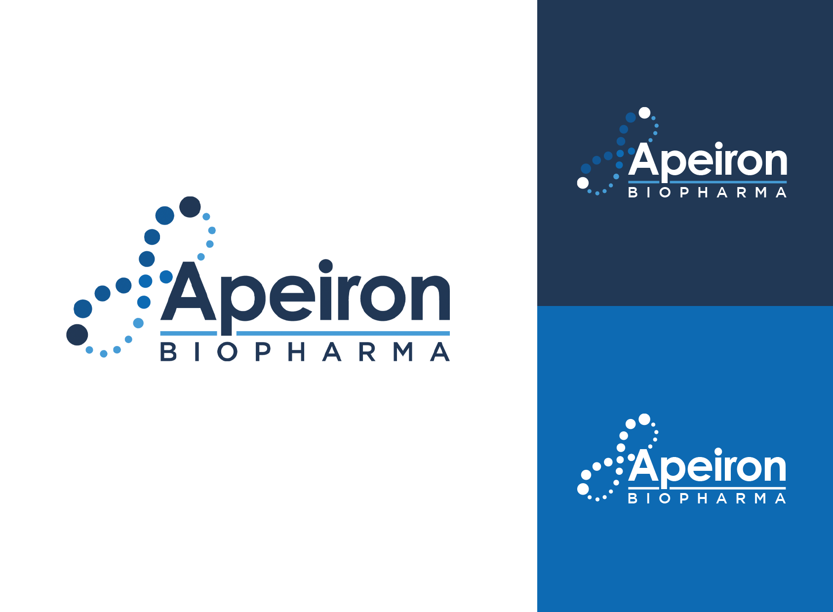 logo brand design pharma