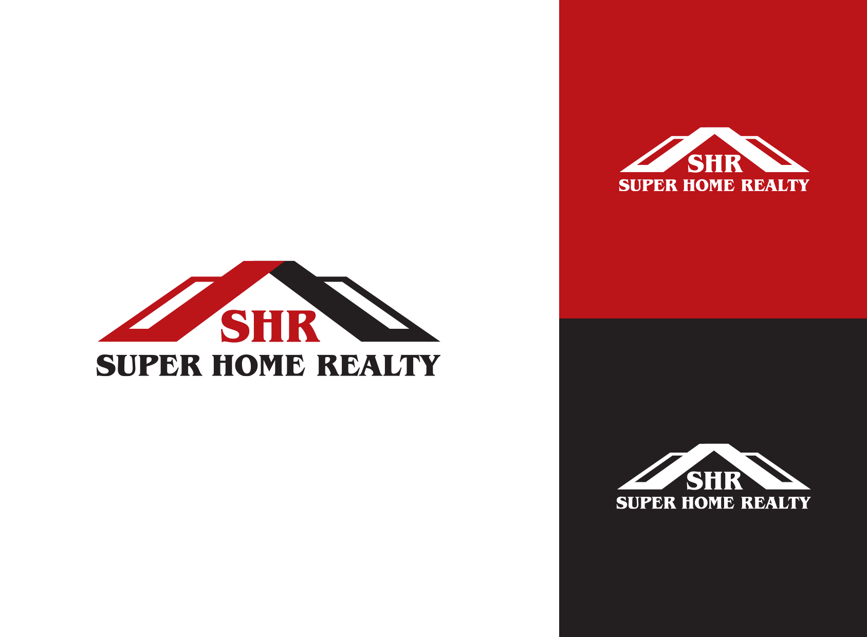 real estate logo design