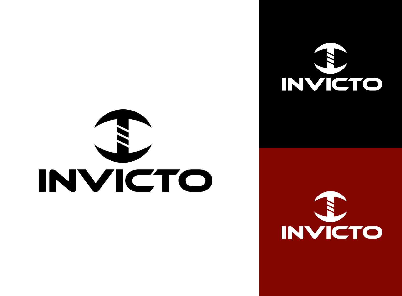 logo brand design sporting