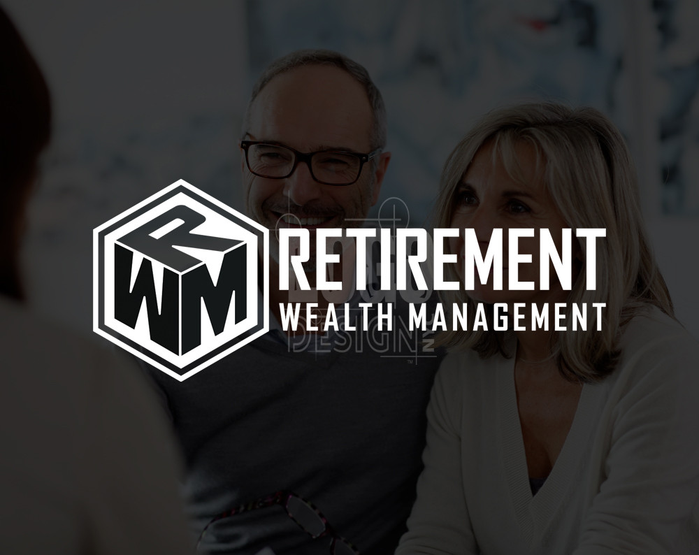 Finance Logo for wealth management firm
