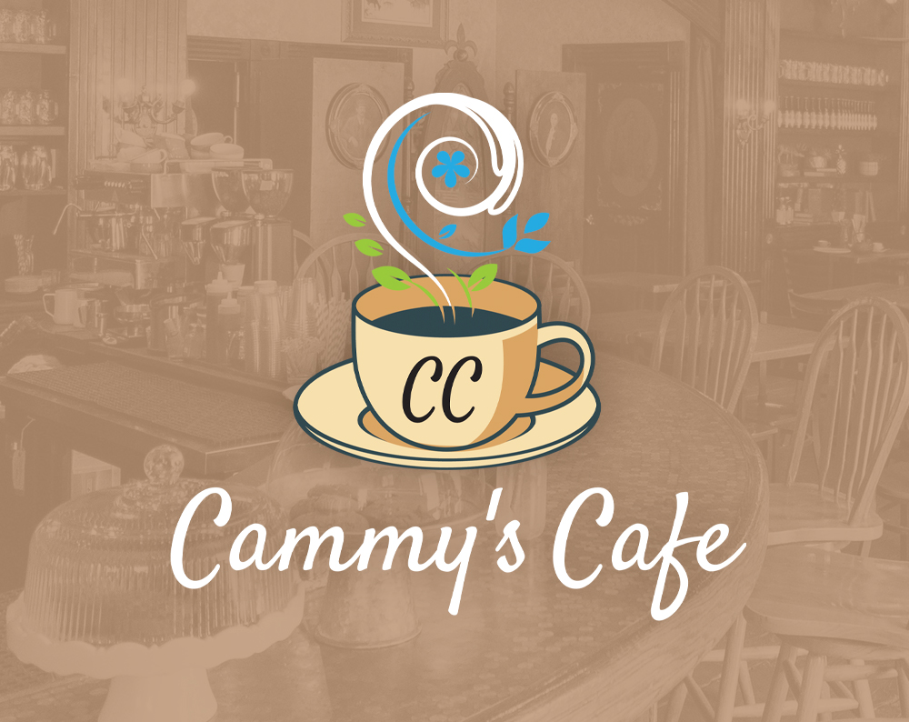 Cafe Logo Design