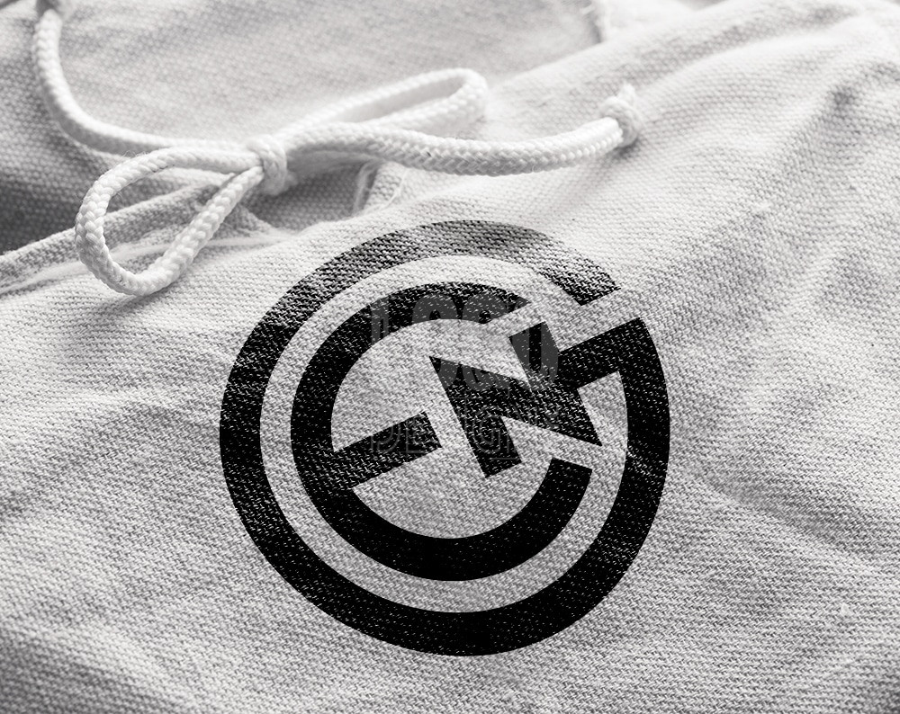 Clothing Line Logo Design Image