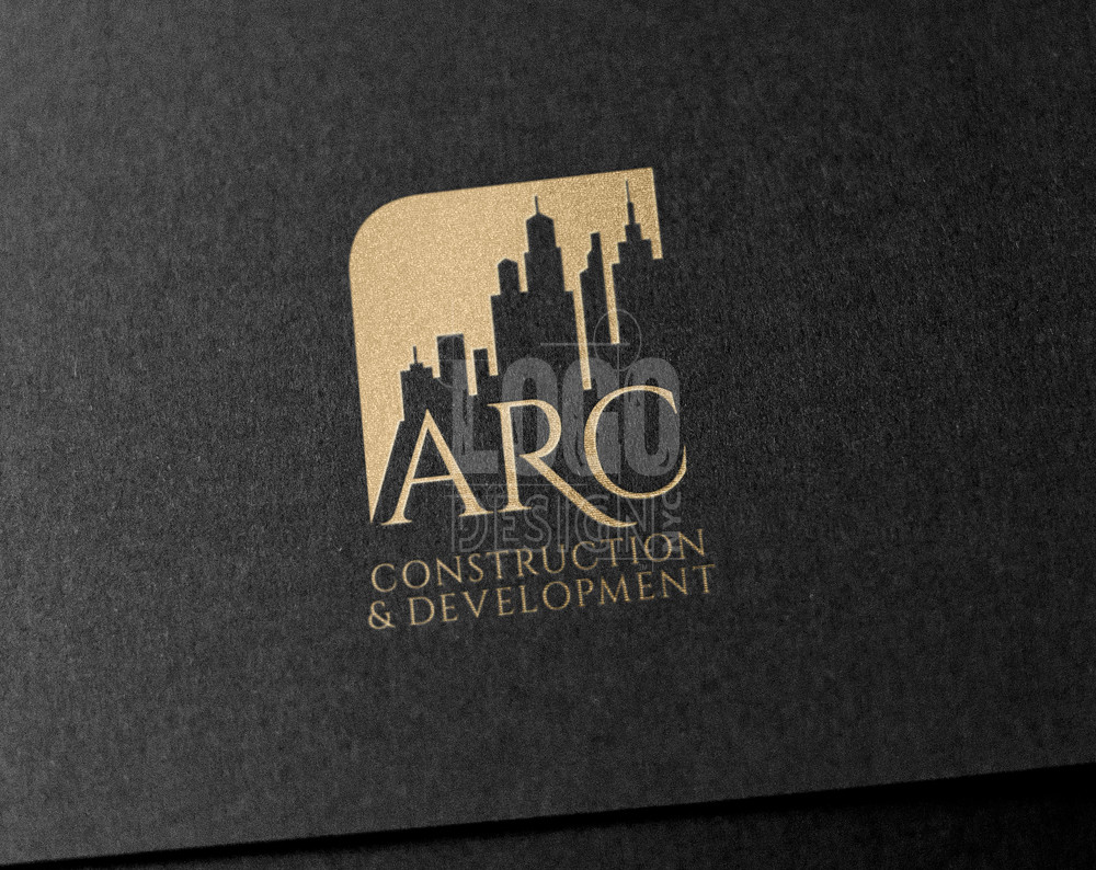 Construction Logo Design Image