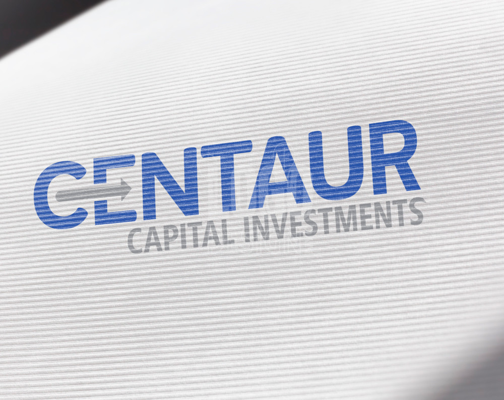 Investment Firm Logo Design Image
