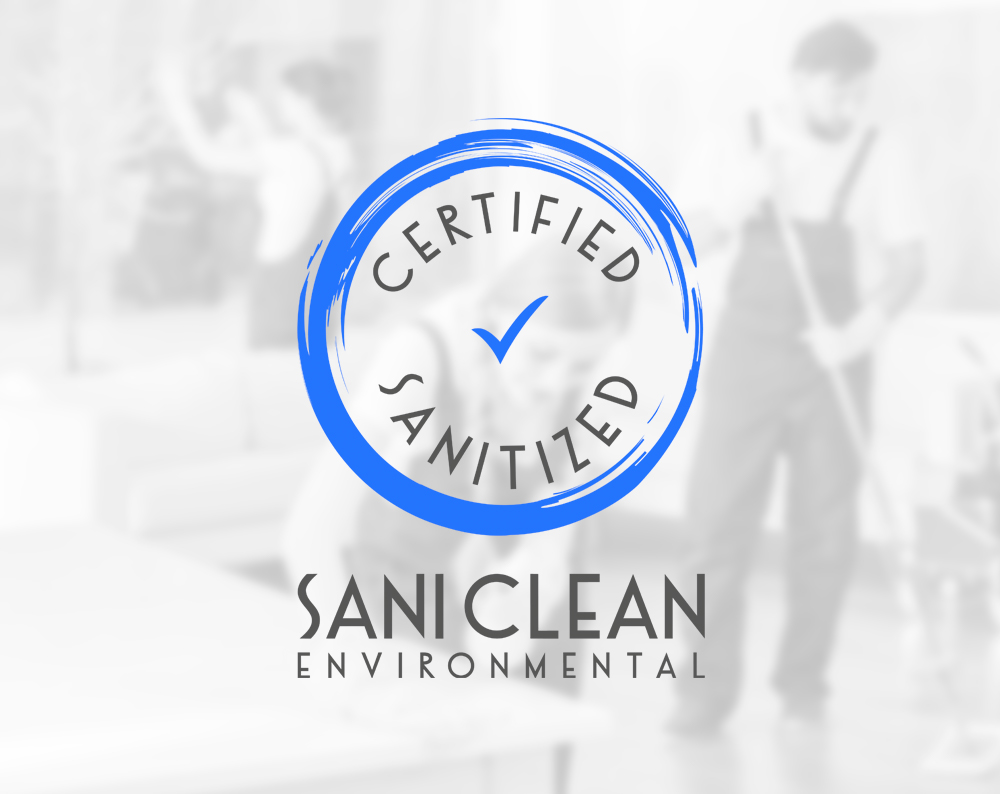 Cleaning Company Logo Design Image