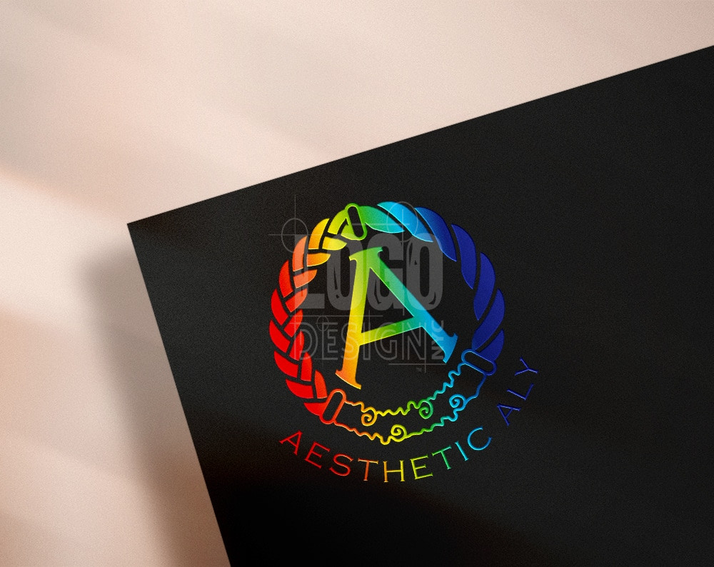 Beauty Salon Logo Design Image