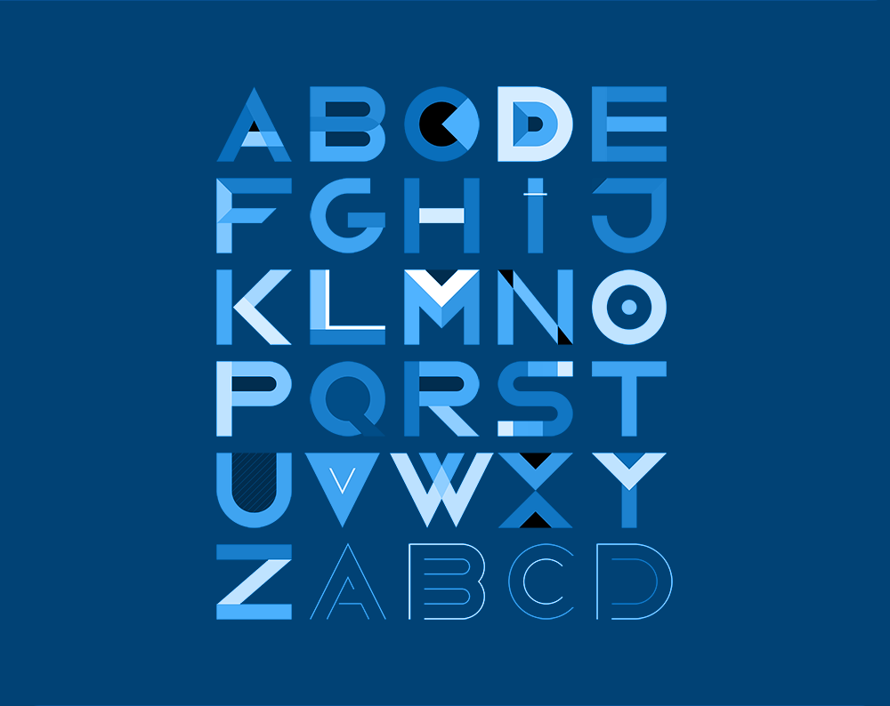 logo design fonts for brands