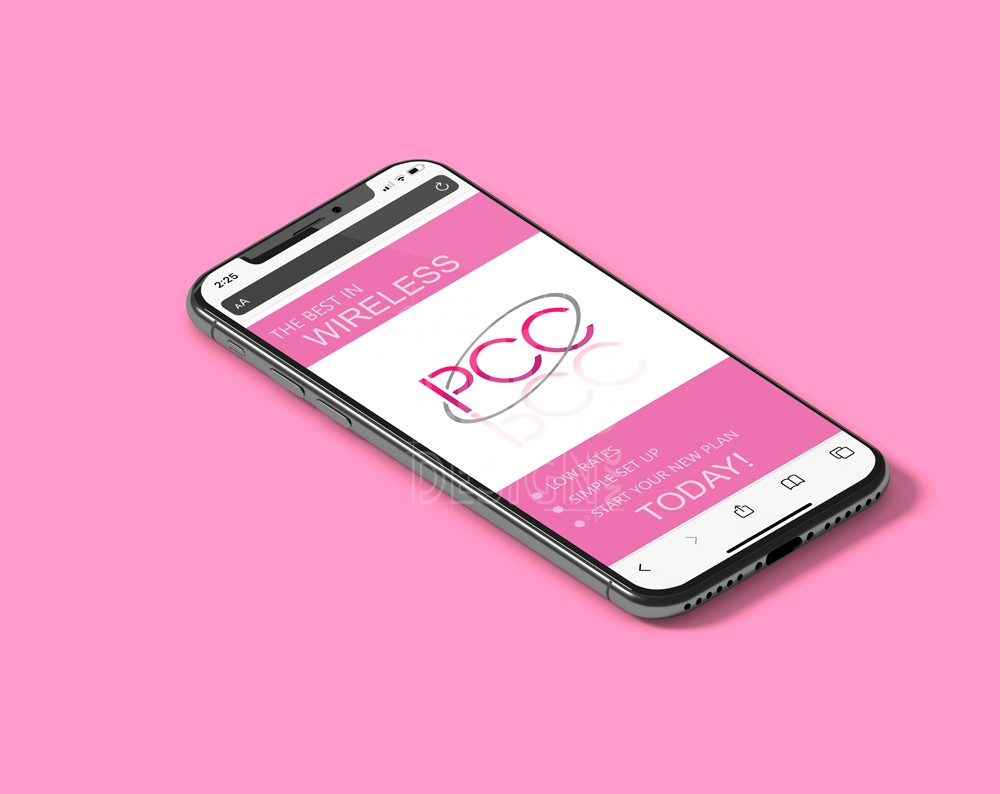 Mobile Technology Logo Design