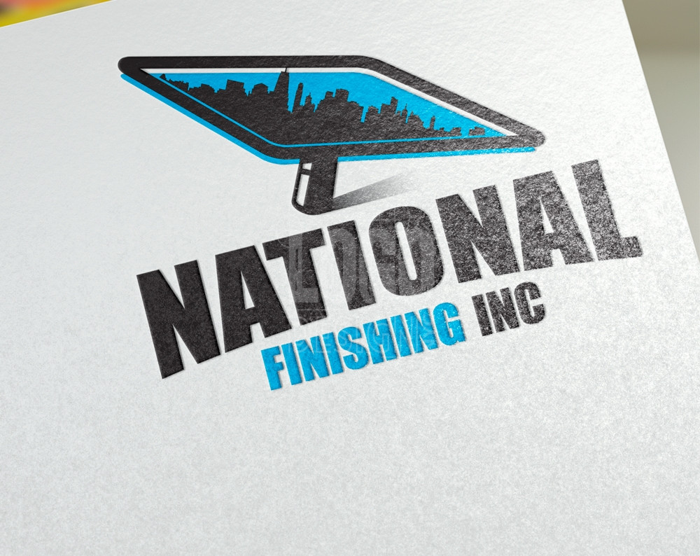 Contractor Logo Design Image