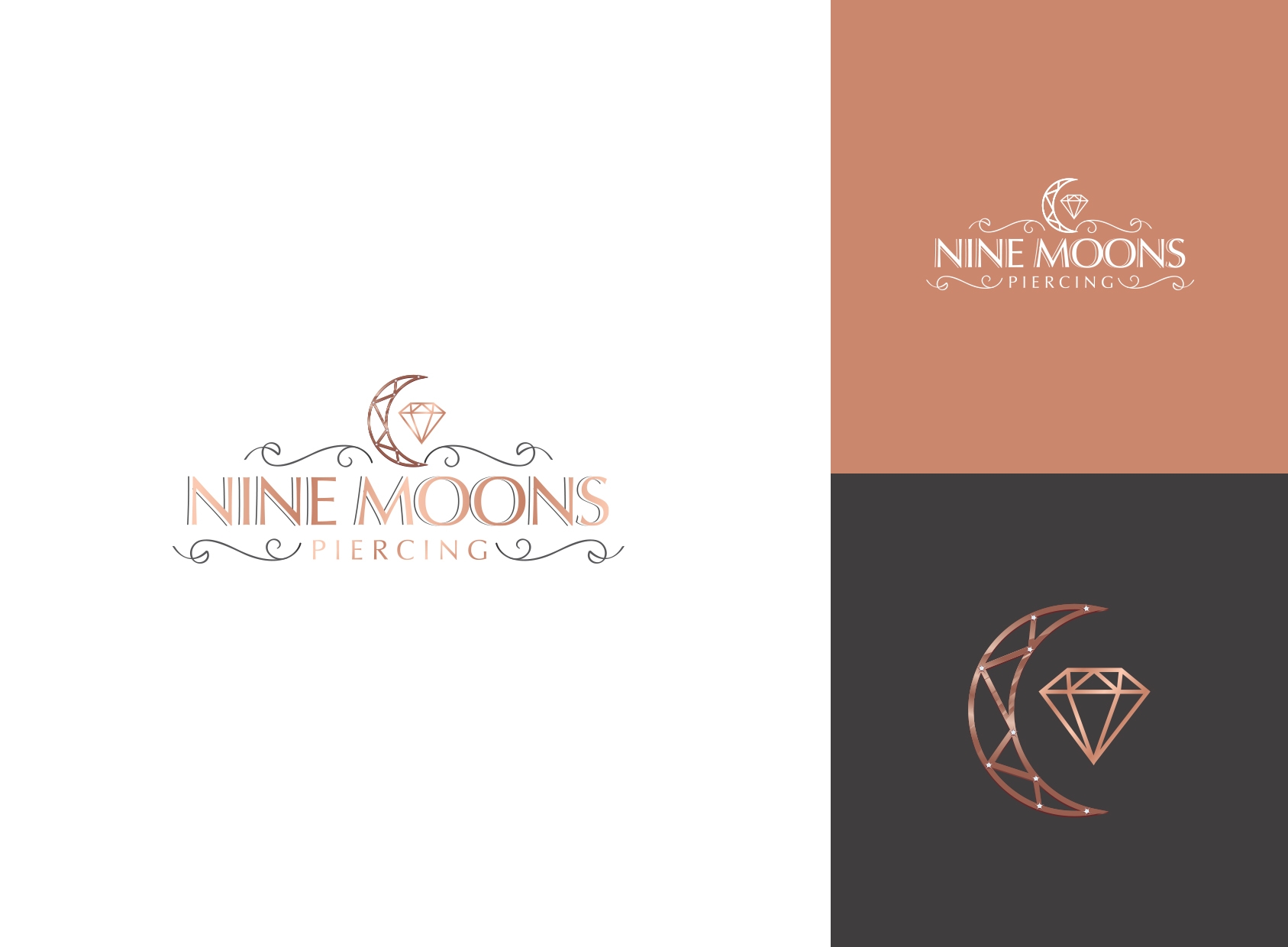 logo system for jewelry store