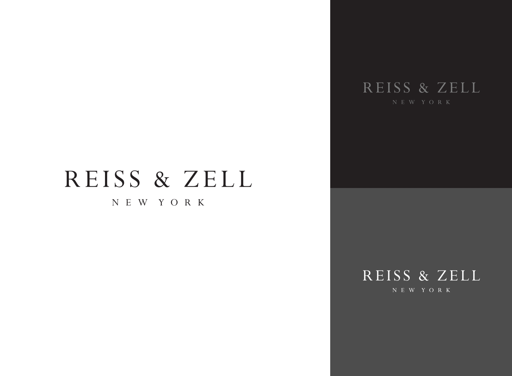 logo system for a jewelry brand