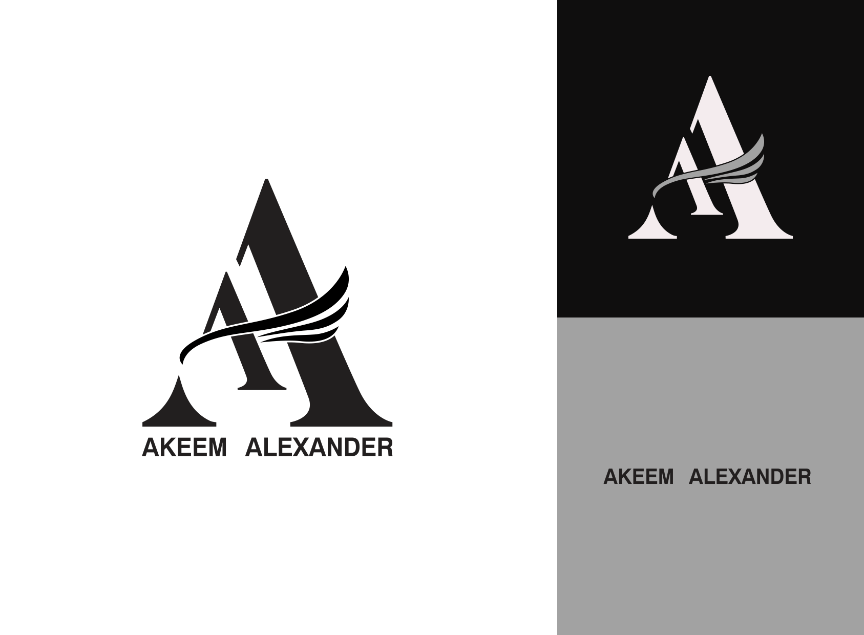 logo system for fashion company