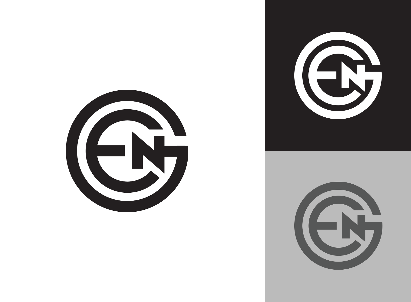 logo system for fashion company