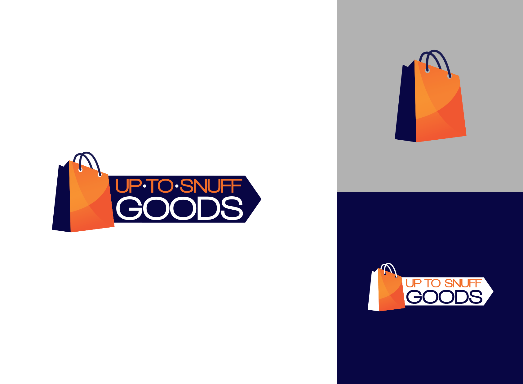 logo system for online store