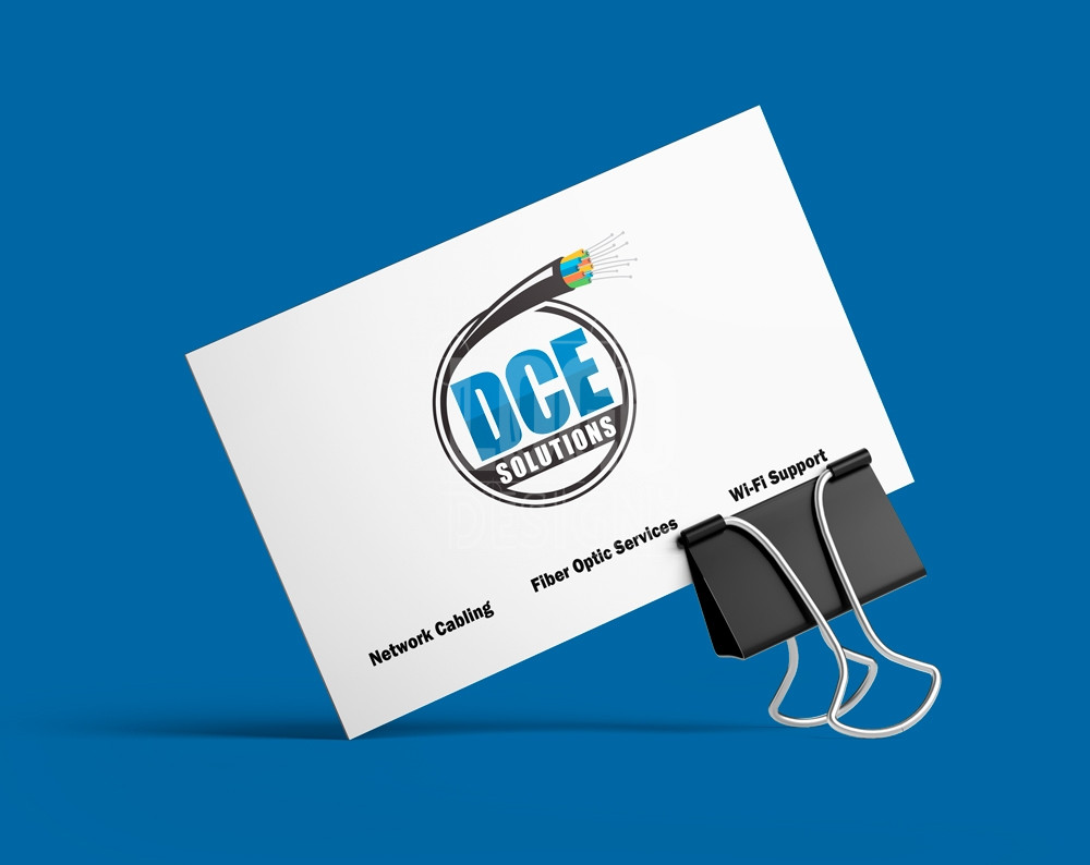 IT Company Logo Design Image