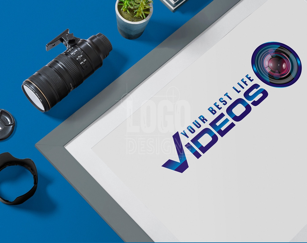 Video Production Logo Design Image