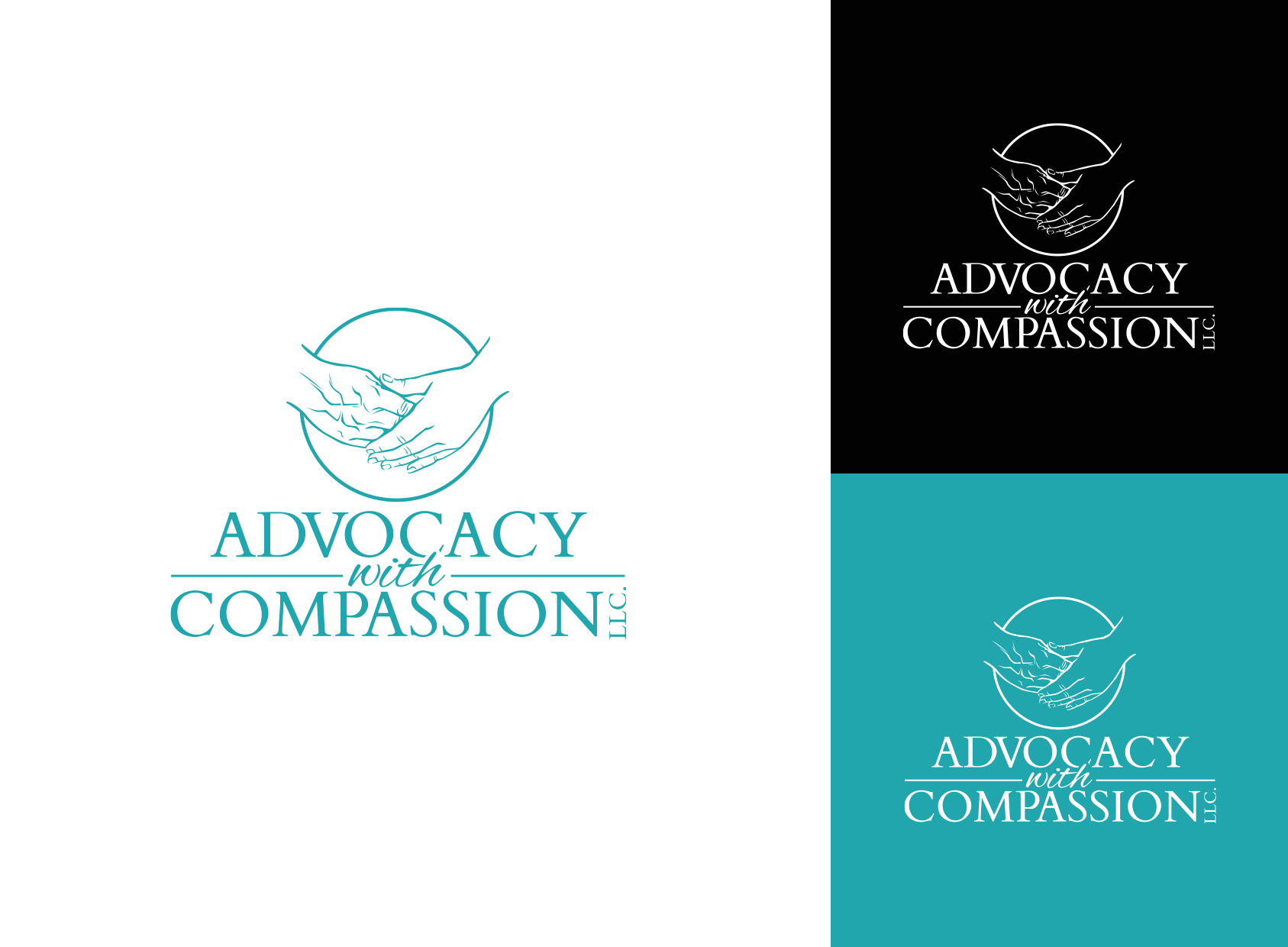 logo system for hospice