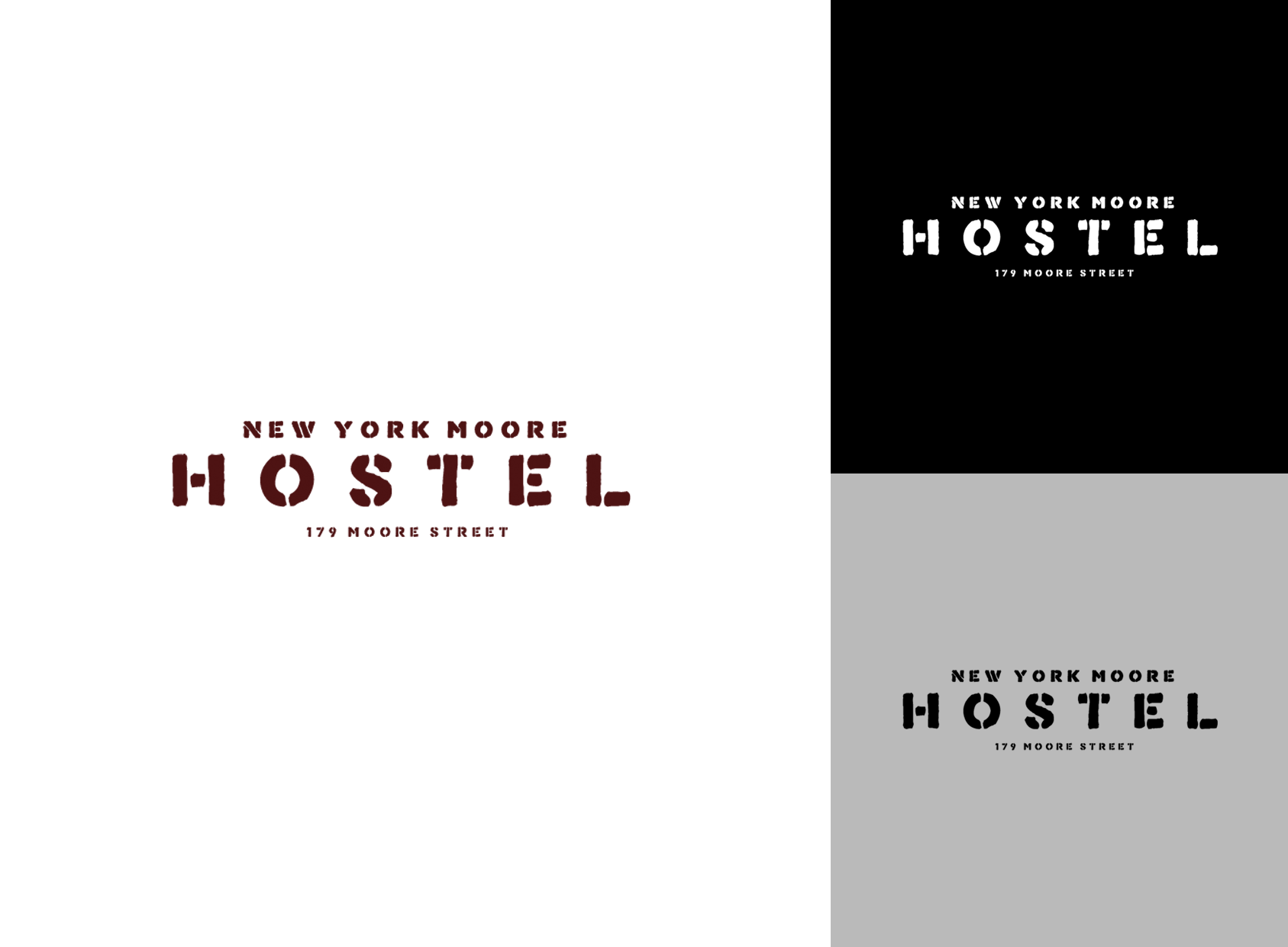 logo system for hotel