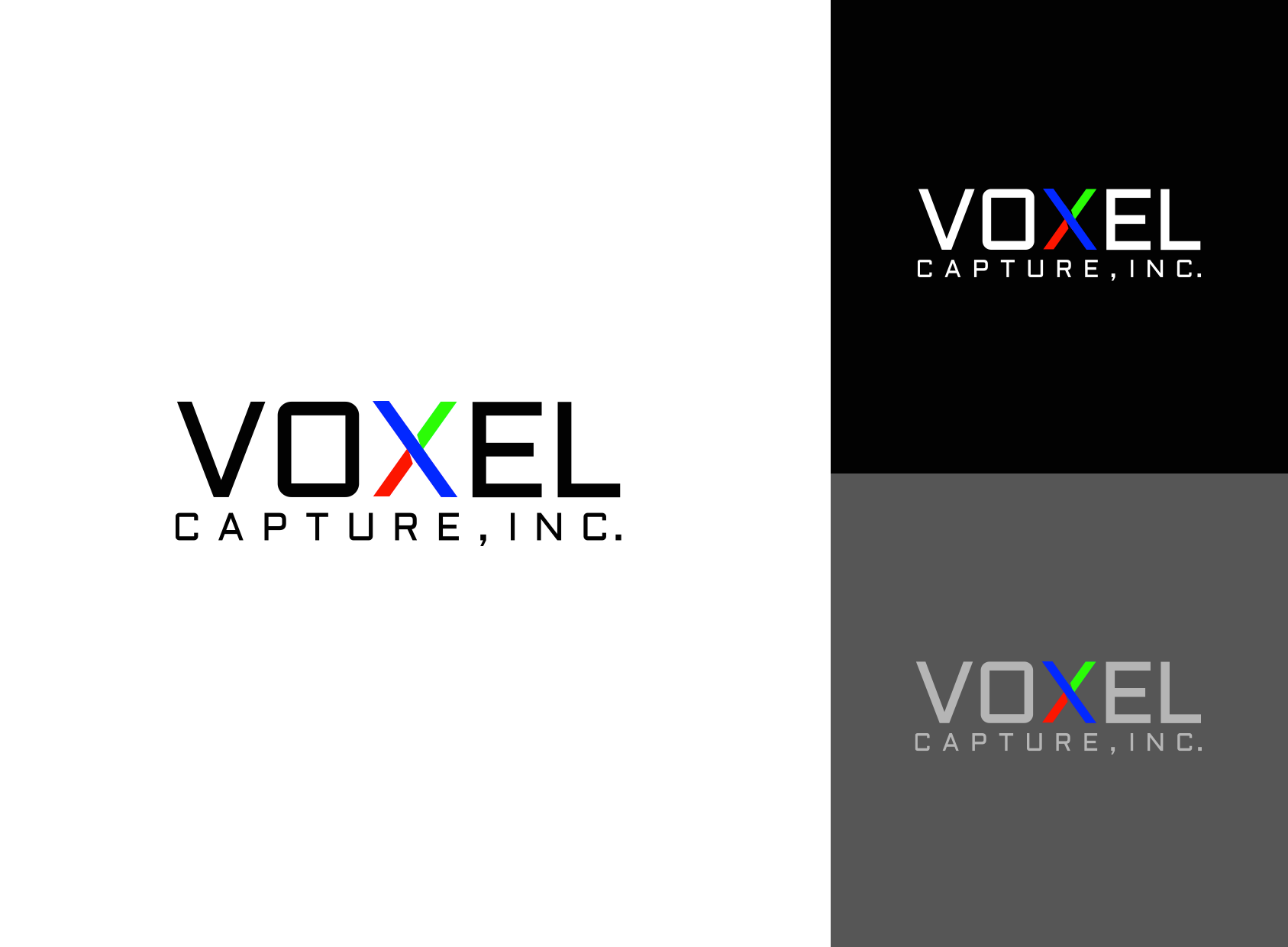 logo system for video editing company