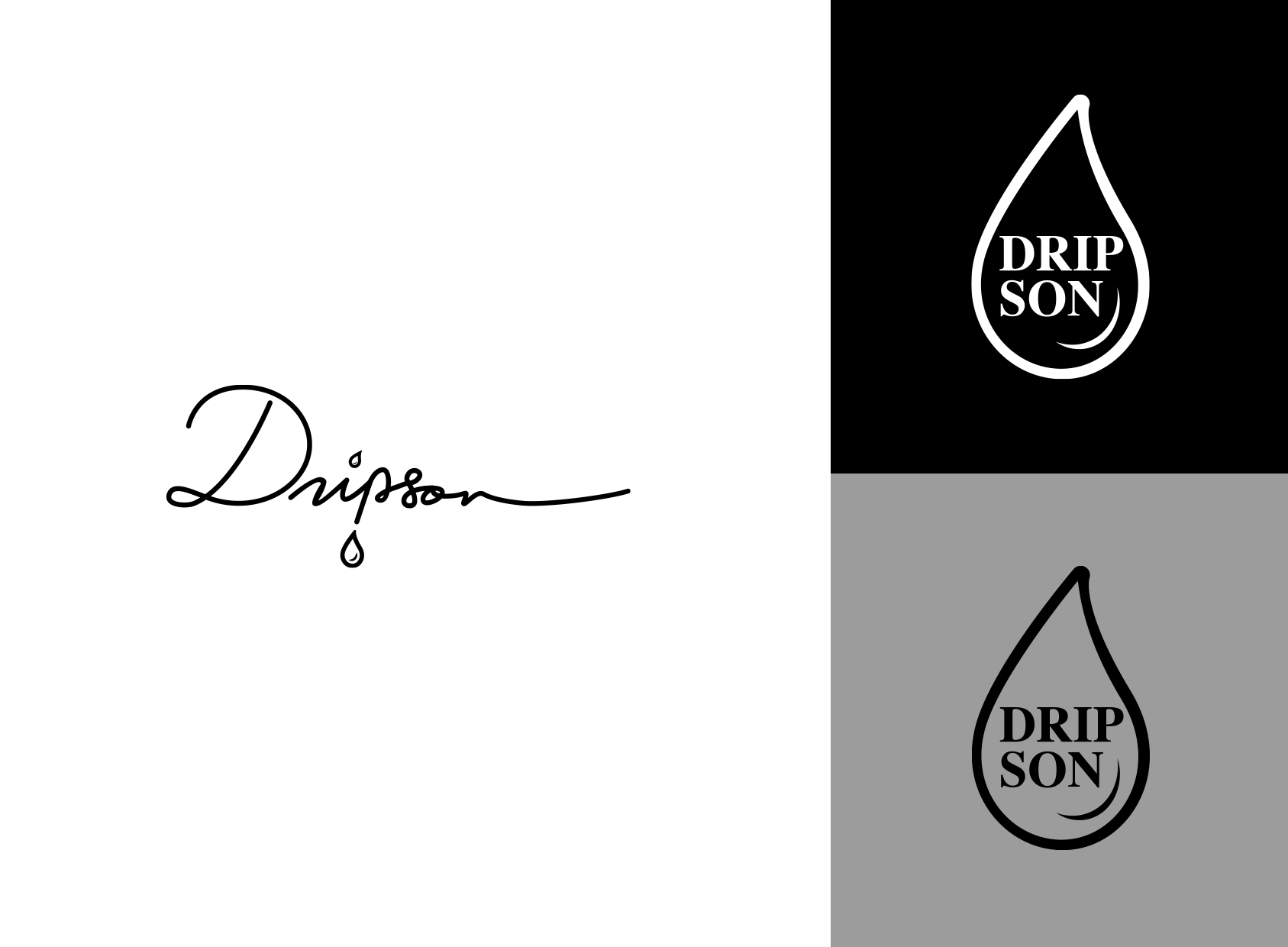 logo system for fashion company