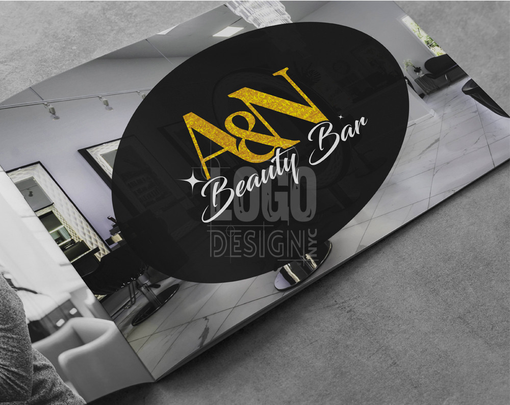 Beauty Salon Logo Design Image